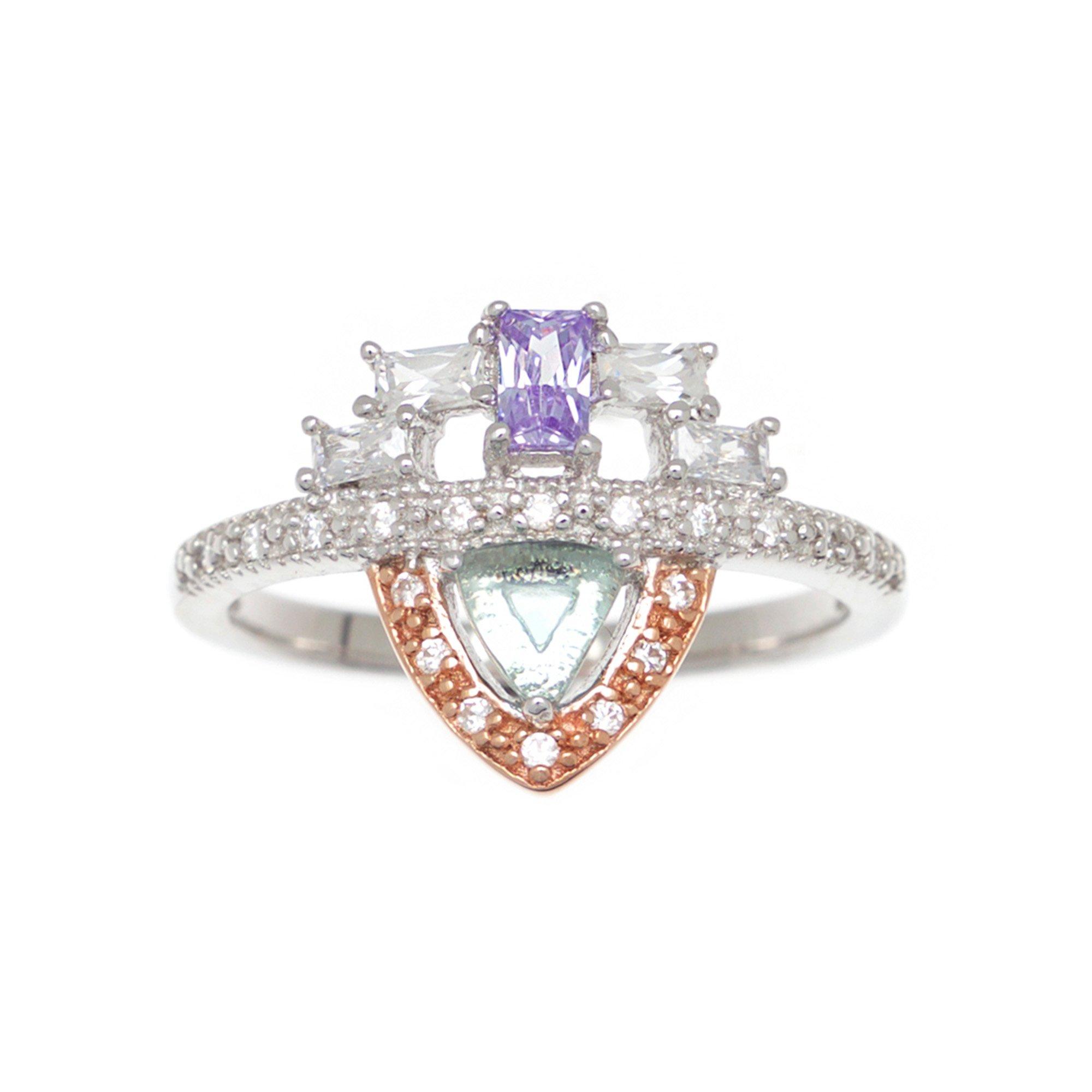 Silver - Espree - Espree The Darcy ring - 1