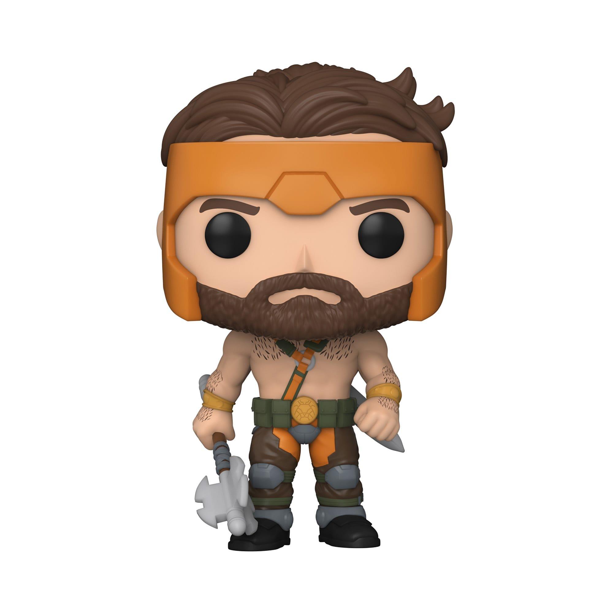 Multi Format An - FUNKO - POP! Marvel: Hercules - Special Edition - 4