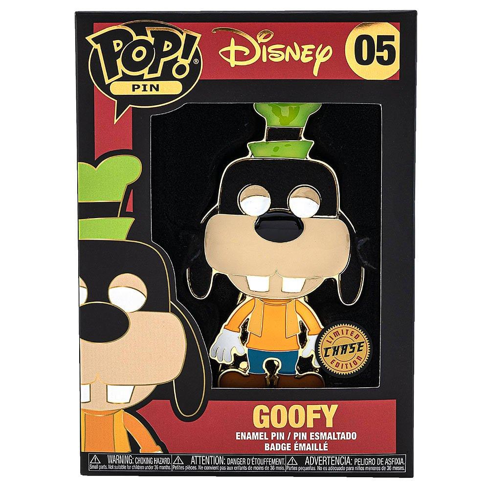 Merchandise - FUNKO - POP! Pin: Disney Enamel Pin Assortment - 3