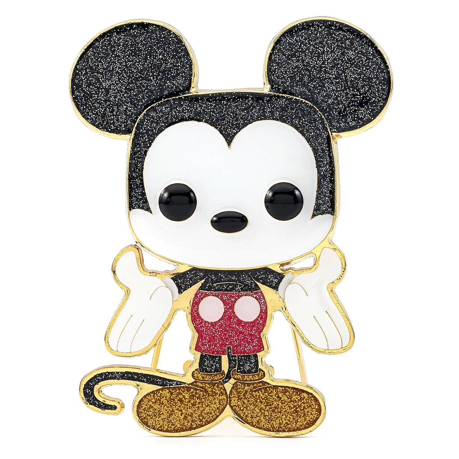 Merchandise - FUNKO - POP! Pin: Disney Enamel Pin Assortment - 8
