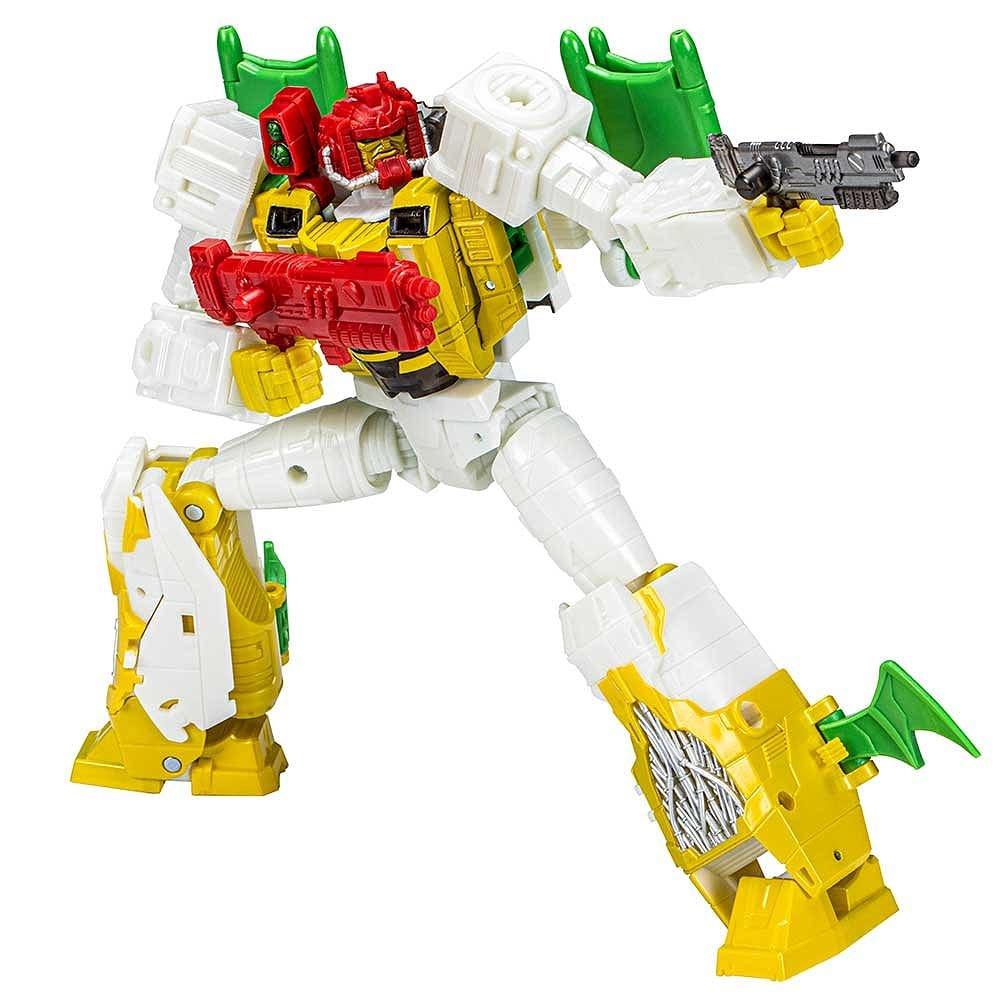 Roba - Transformers - Generations Legacy Jhiaxus - 2