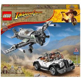 LEGO GAME LEGO 77012 Indiana Jones Fighter Plane Chase