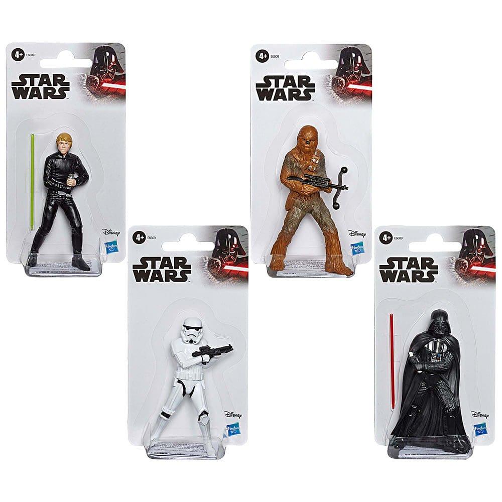 Multi Format An - Star Wars - Wars: Rise of Skywalker Figures (Assortment) - 1