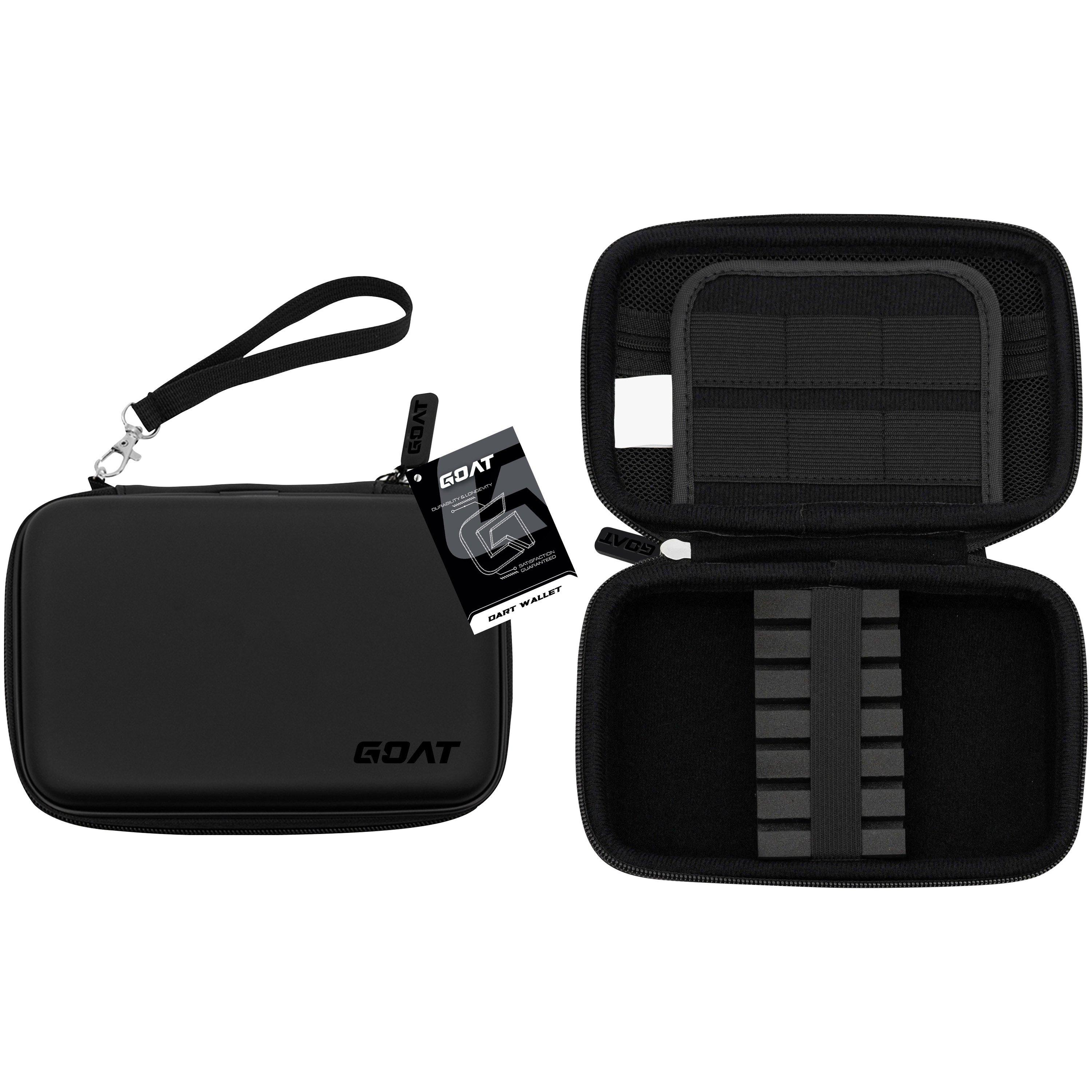 Black - GOAT - GOAT Locker Wallet