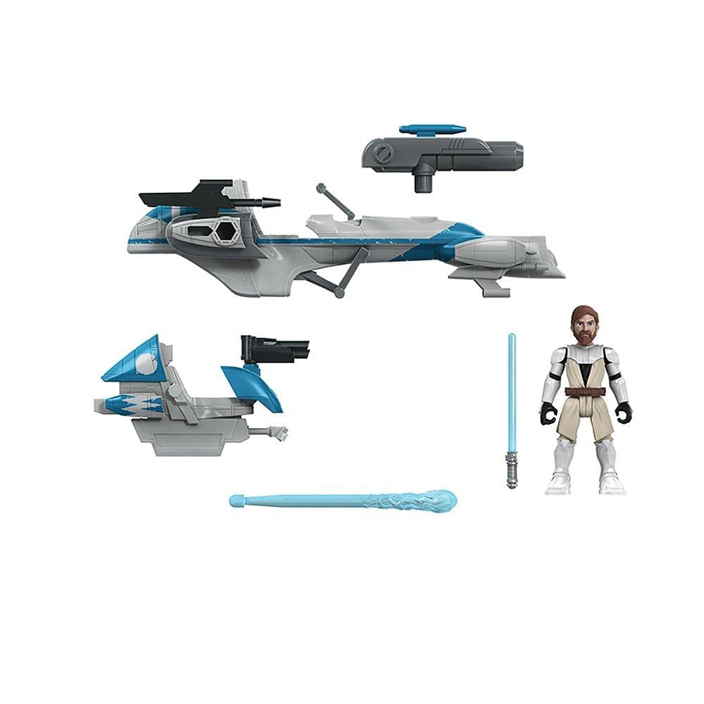 Multi Format An - Star Wars - Mission Fleet Clone Combat (Assortment) - 2