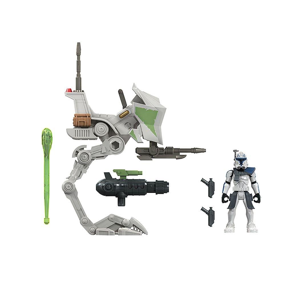 Multi Format An - Star Wars - Mission Fleet Clone Combat (Assortment) - 3