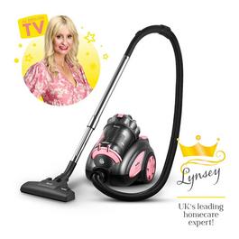 Swan LQOC Cylinder MultiCyclonic Pets Vacuum Cleaner