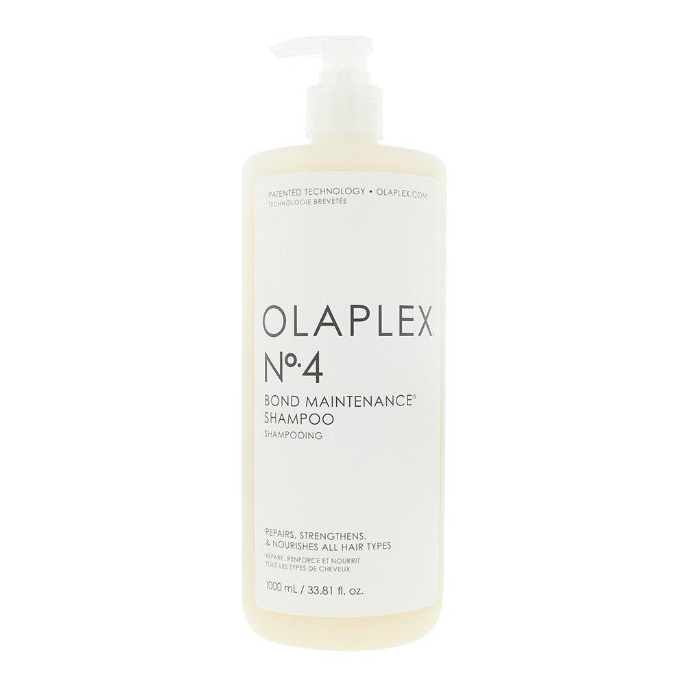 None - Olaplex - Olaplex No. 4 Maintenance Shampoo 1000ml - 3