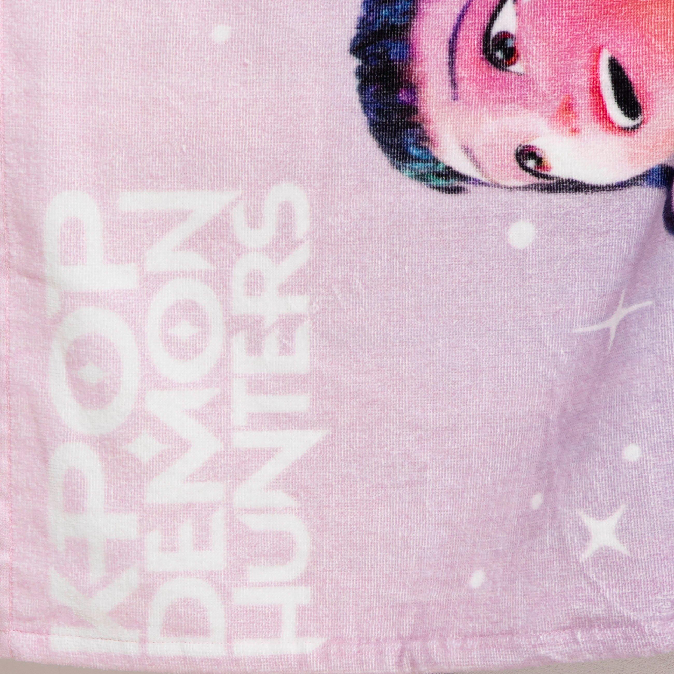 Purple - K Pop Demon Hunters - KPop Demon Hunters Celestial Towel - 4