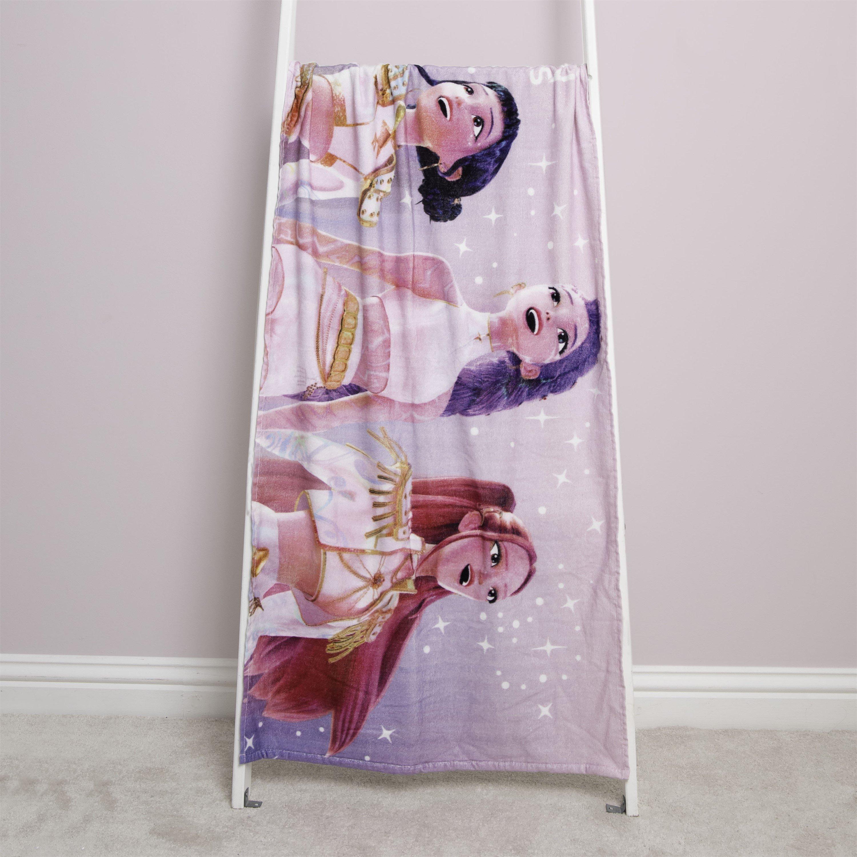 Purple - K Pop Demon Hunters - KPop Demon Hunters Celestial Towel - 6