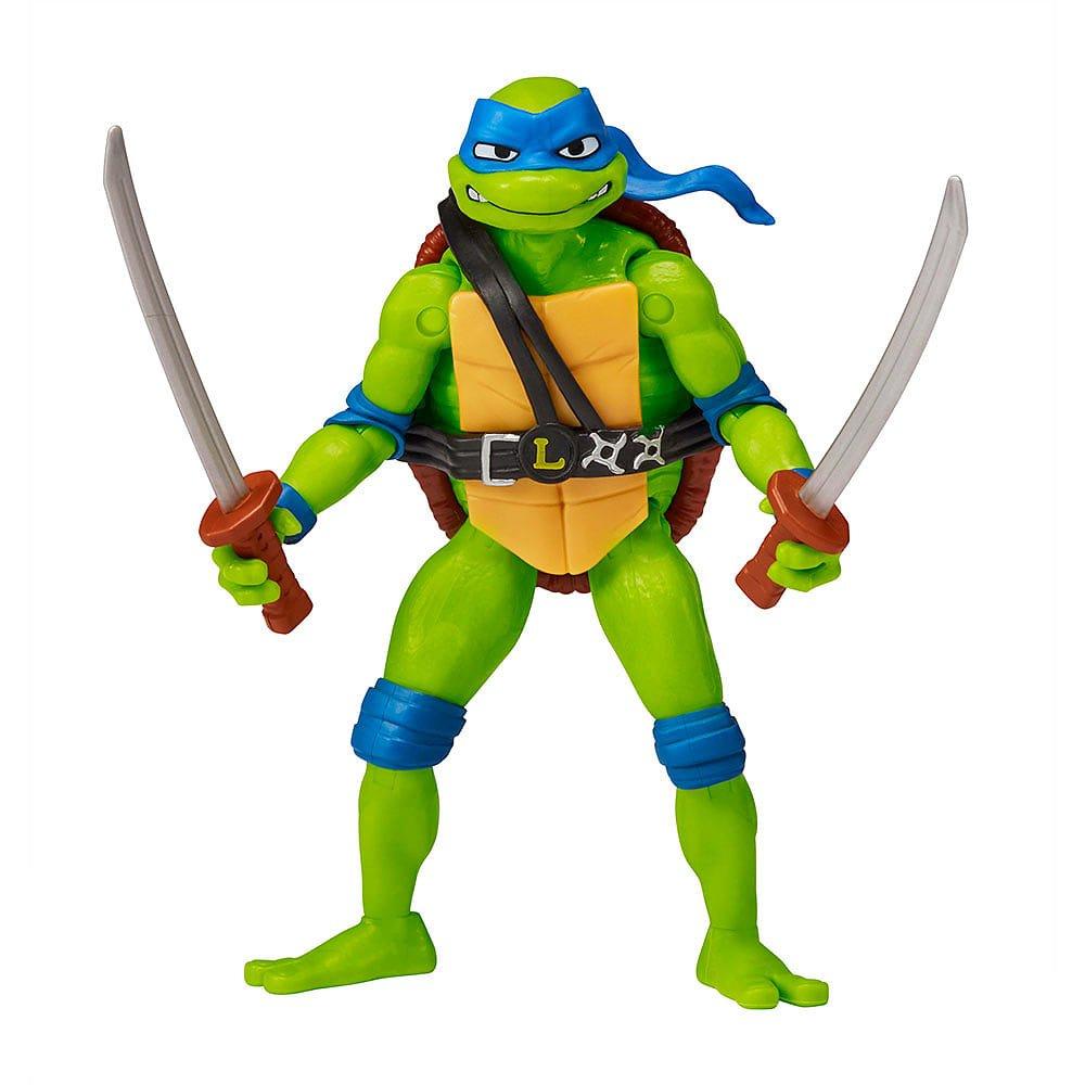 Multi Format An - Teenage Mutant Ninja Turtles - Mayhem Basic Figure - Leonardo - 4