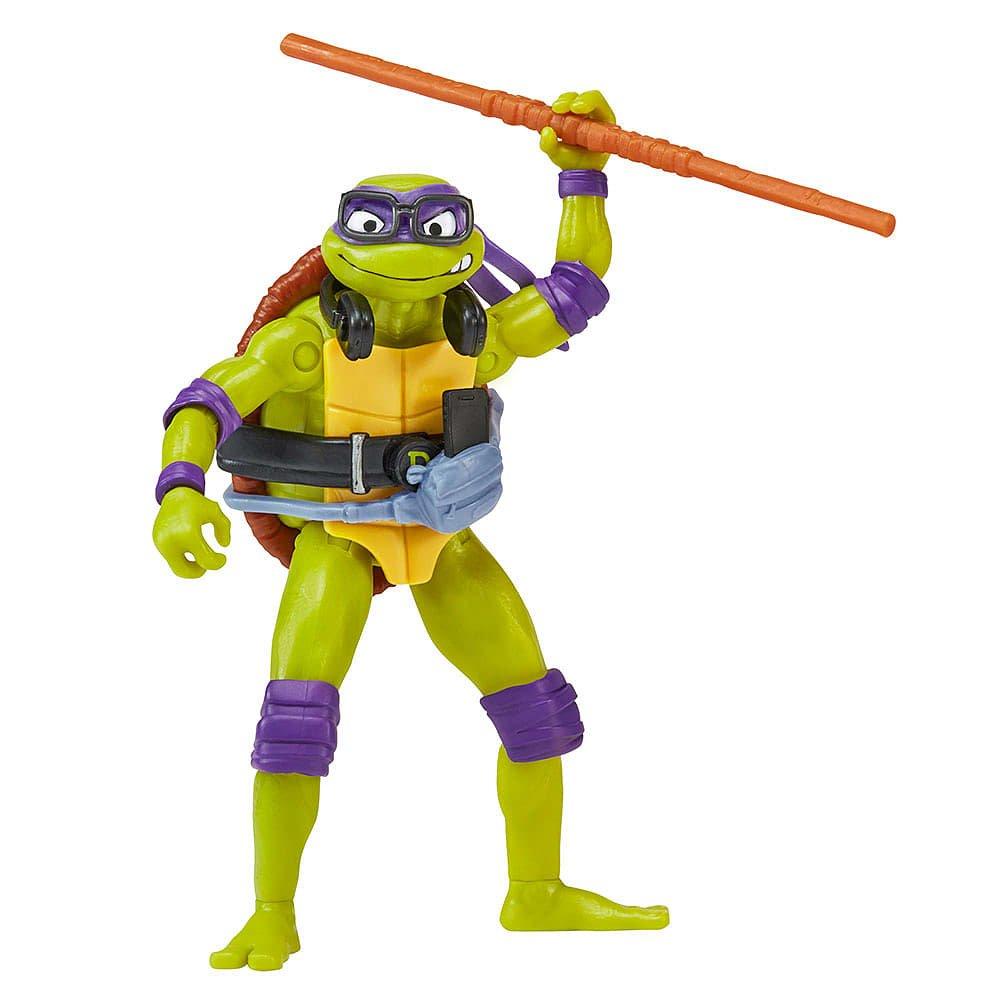 Multi Format An - Teenage Mutant Ninja Turtles - Mayhem Basic Figure - Donatello - 4
