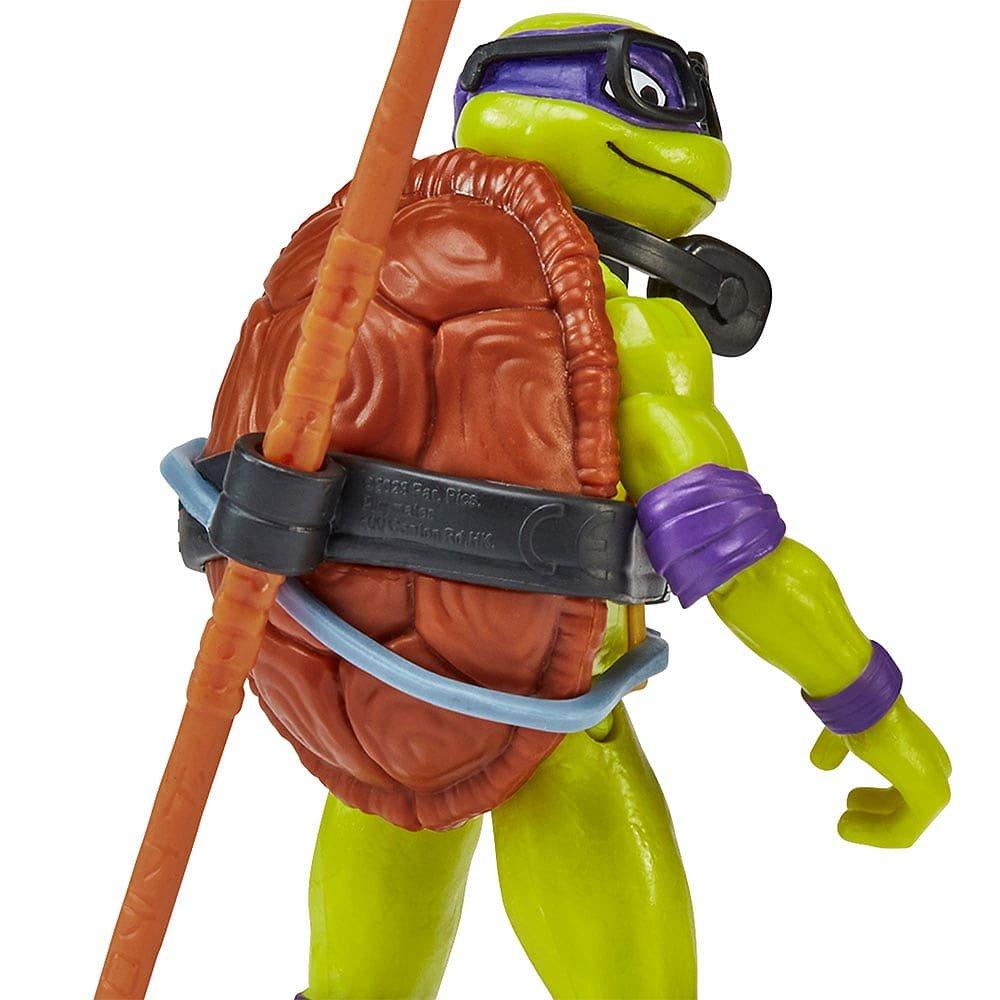 Multi Format An - Teenage Mutant Ninja Turtles - Mayhem Basic Figure - Donatello - 6