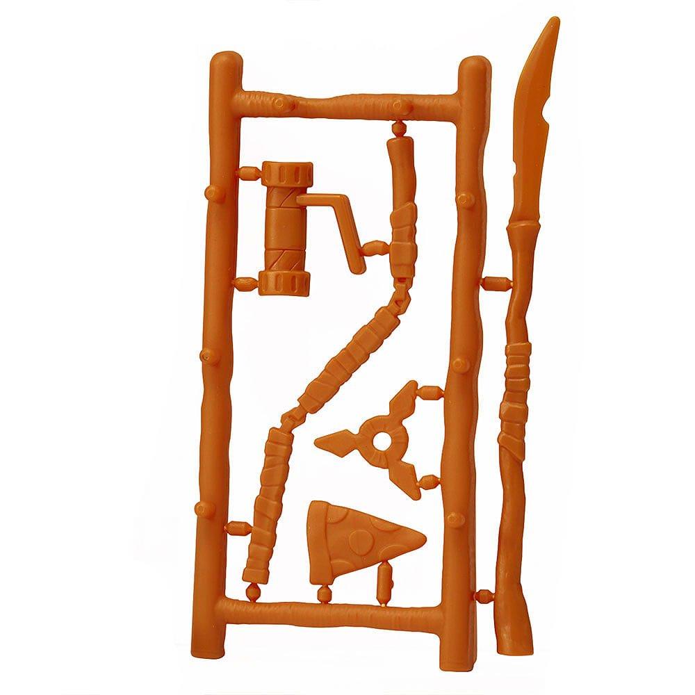 Multi Format An - Teenage Mutant Ninja Turtles - Mayhem Basic Figure - Donatello - 7