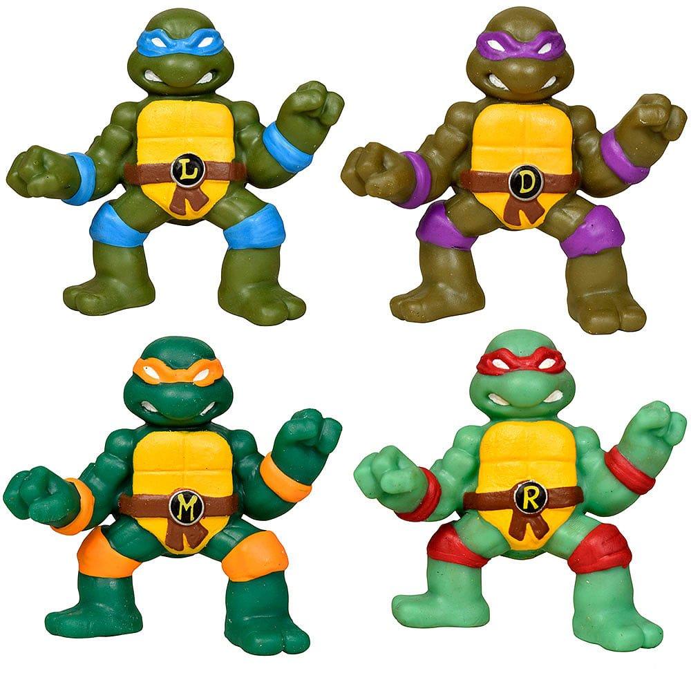 Multi Format An - Teenage Mutant Ninja Turtles - Mini Ninja Stretch Figures (Assortment) - 2