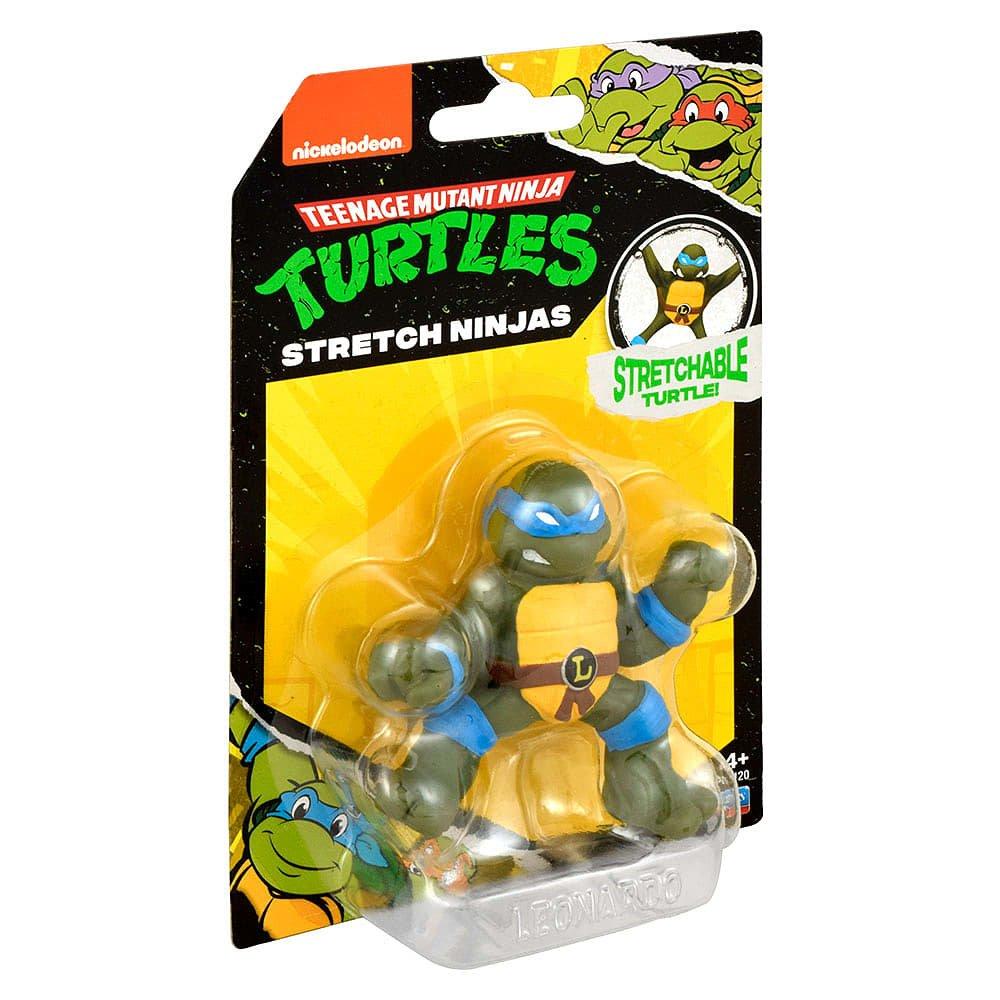 Multi Format An - Teenage Mutant Ninja Turtles - Mini Ninja Stretch Figures (Assortment) - 3