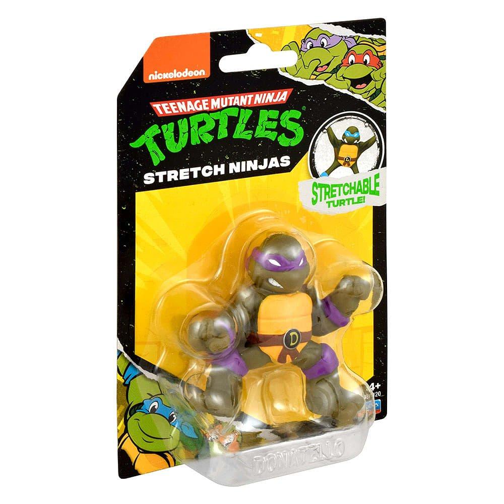 Multi Format An - Teenage Mutant Ninja Turtles - Mini Ninja Stretch Figures (Assortment) - 4