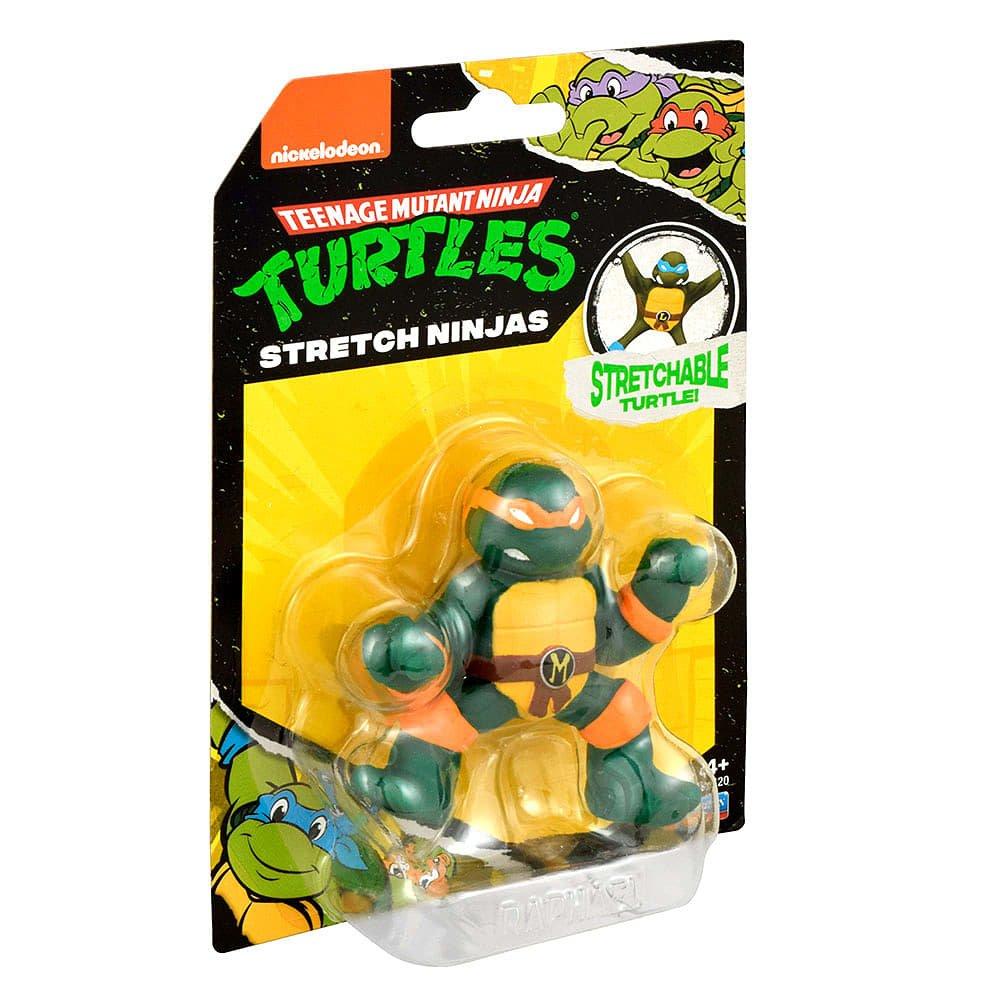 Multi Format An - Teenage Mutant Ninja Turtles - Mini Ninja Stretch Figures (Assortment) - 5