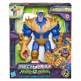Marvel Marvel Mech Strike Monster Hunters - Thanos