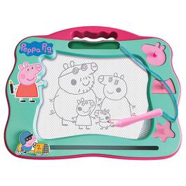 Peppa Pig GAME Peppa Pig Travel Magnetic Scribbler