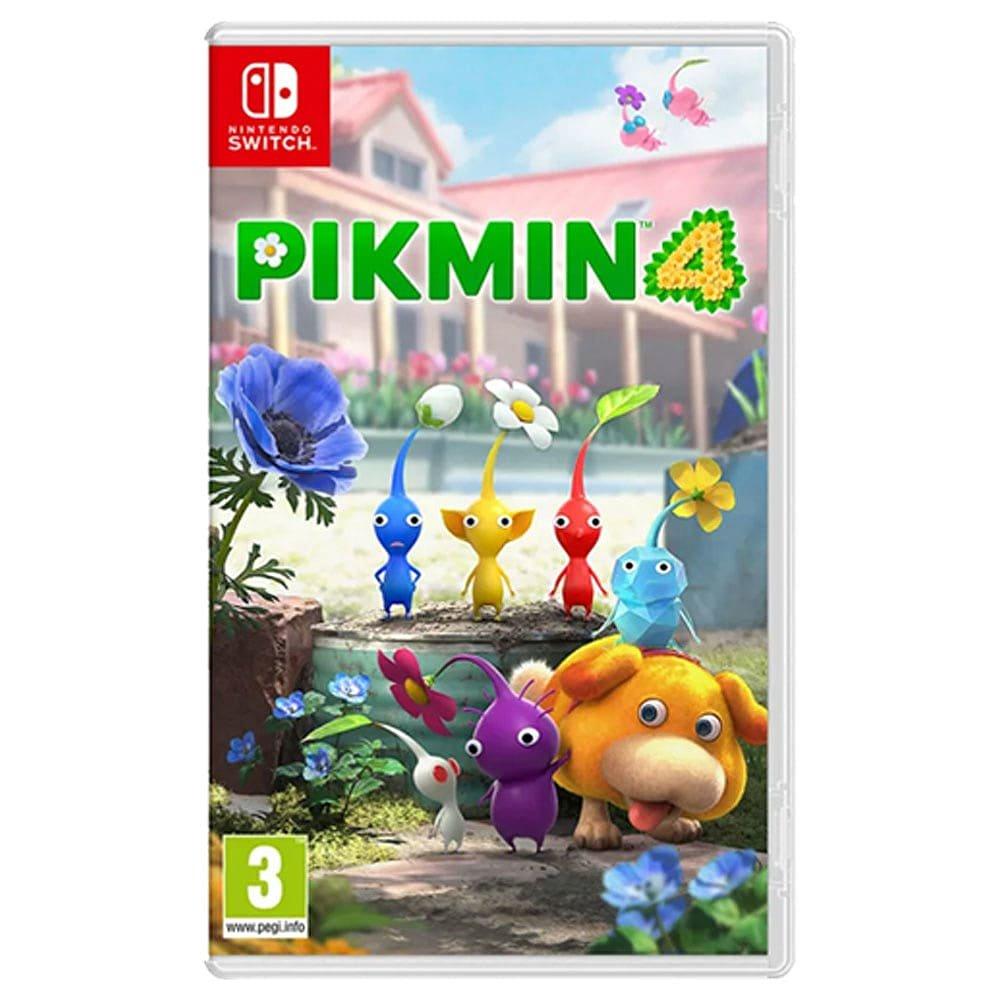 NSW - Nintendo - Pikmin 4 - 1