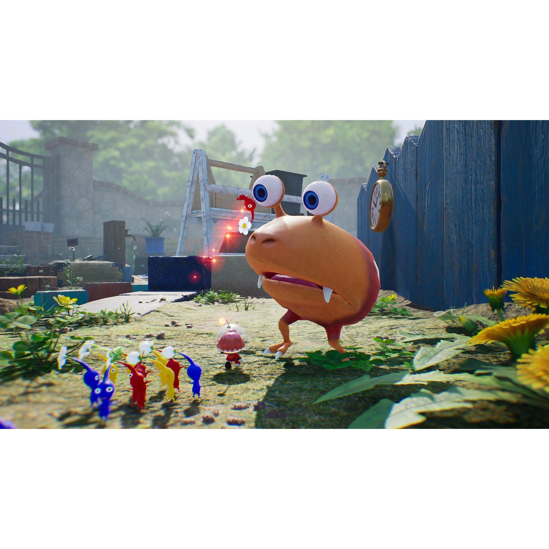 NSW - Nintendo - Pikmin 4 - 5