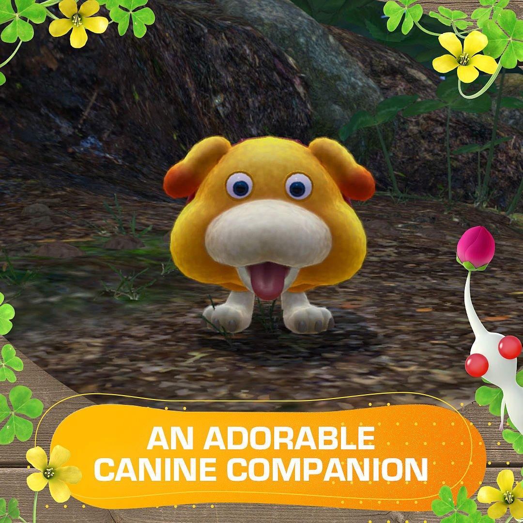 NSW - Nintendo - Pikmin 4 - 7