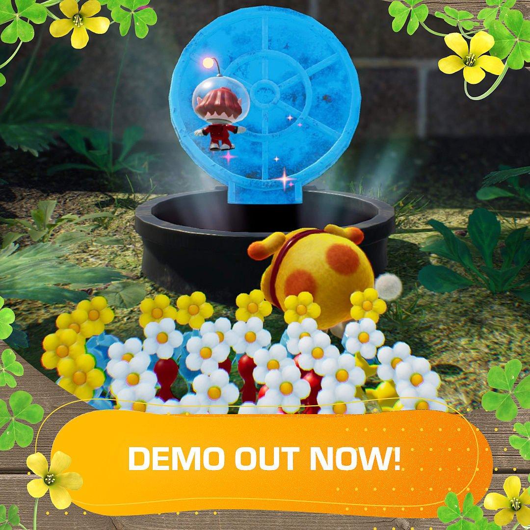 NSW - Nintendo - Pikmin 4 - 8