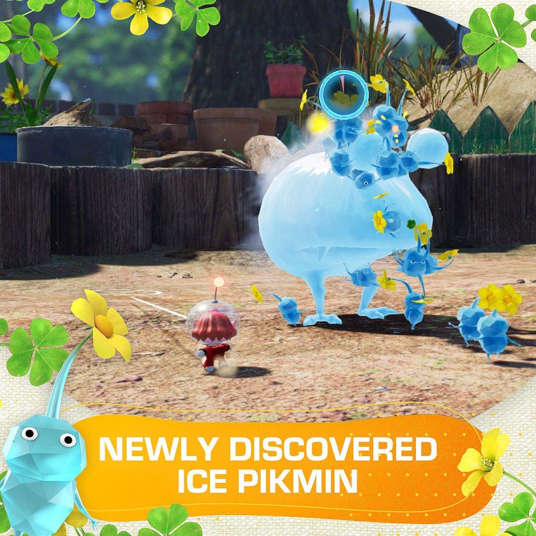 NSW - Nintendo - Pikmin 4 - 10
