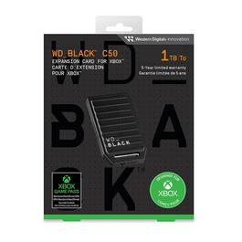 Western Digital GAME WD_BLACK C50 Expansion Card for Xbox 1TB