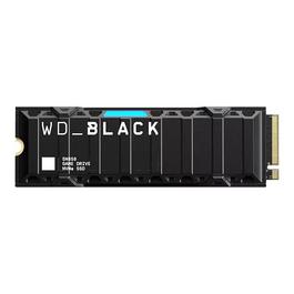 Western Digital GAME WD Black SN850 M.2 SSD with Heatsink for PS5 1TB