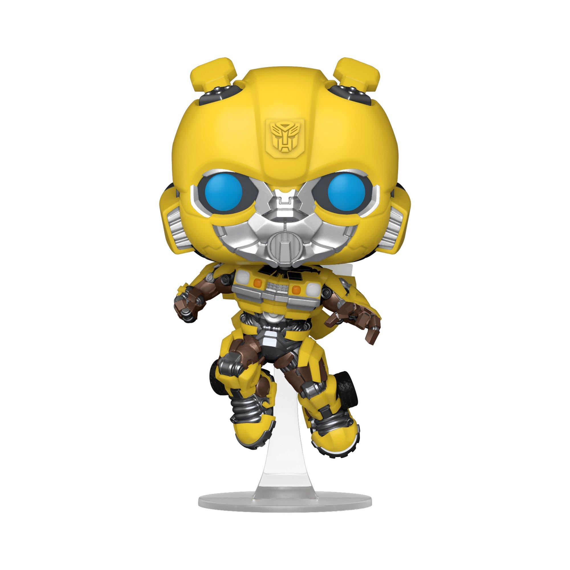 ple - FUNKO - POP Movies: Transformers-Bumblebee - 3