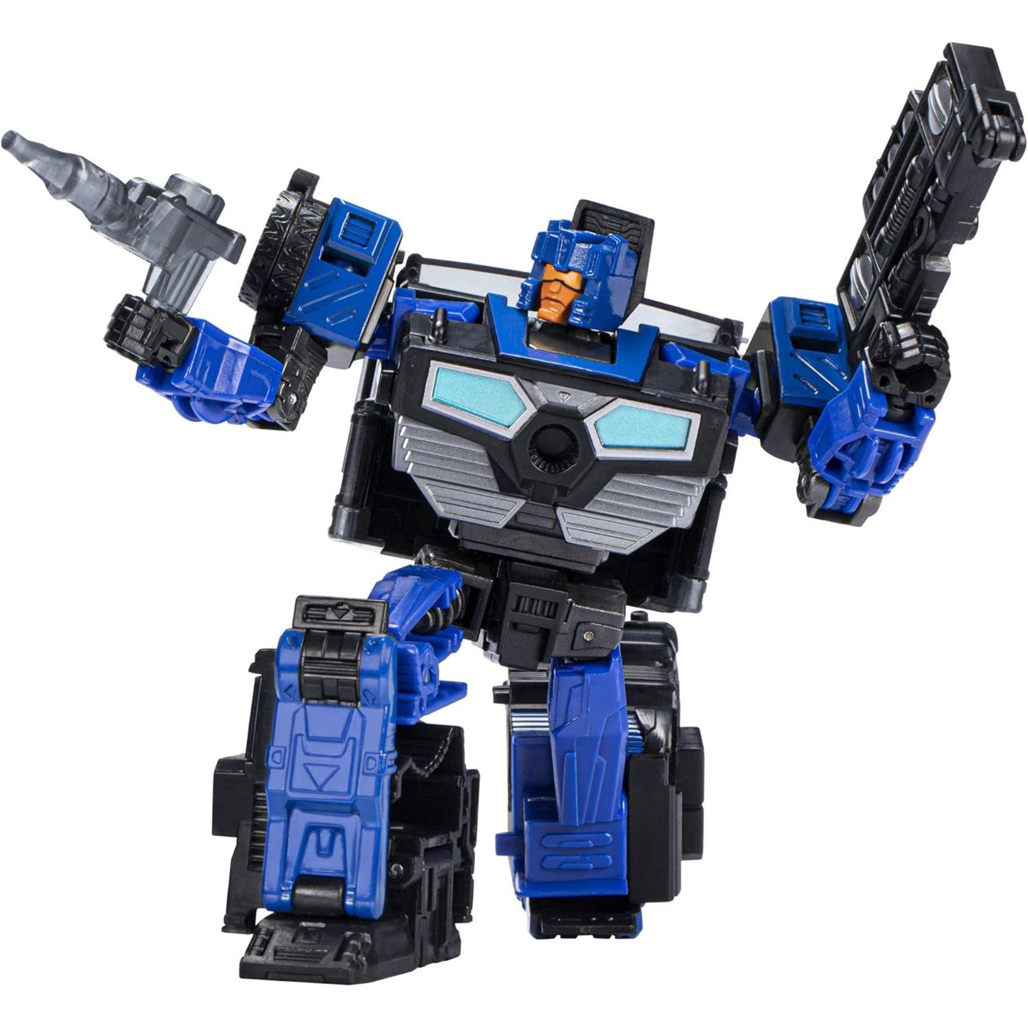 Merchandise - Transformers - Legacy Deluxe CRANKCASE Action Figure - 3