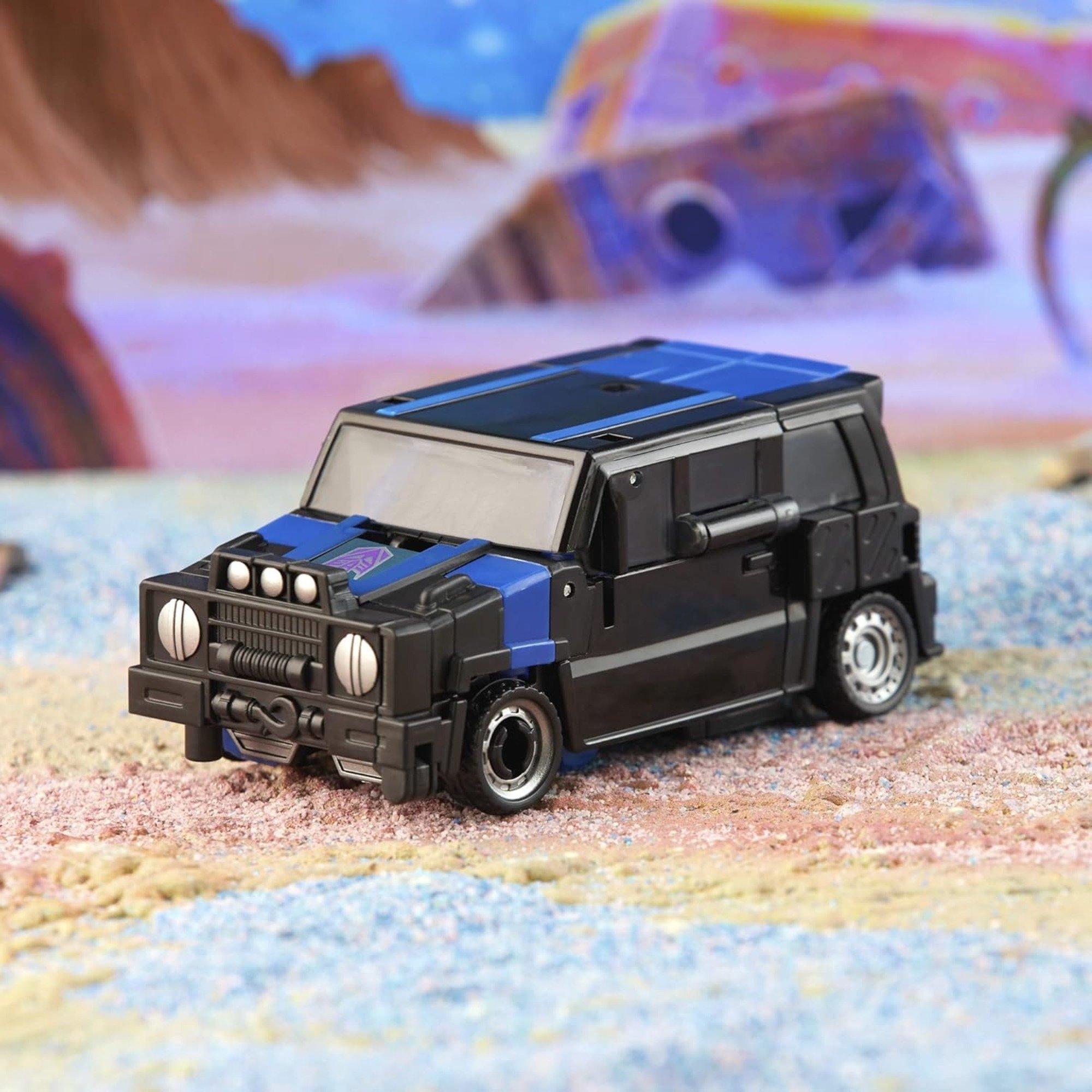 Merchandise - Transformers - Legacy Deluxe CRANKCASE Action Figure - 7