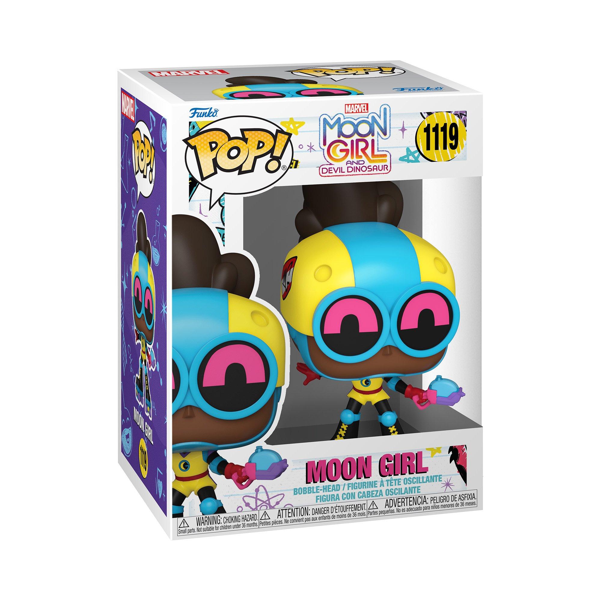 Varer - FUNKO - Marvel: MGaDD- Moon Girl - 1