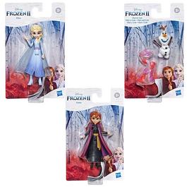 Disney GAME FRZ 2 SD BASIC DOLL AST