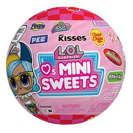 LOL GAME L.O.L. Surprise Loves Mini Sweets Dolls Asst