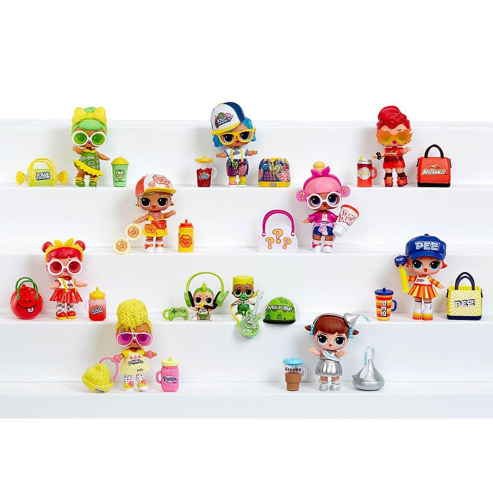 Multi Format An - LOL - L.O.L. Surprise Loves Mini Sweets Dolls Asst - 2