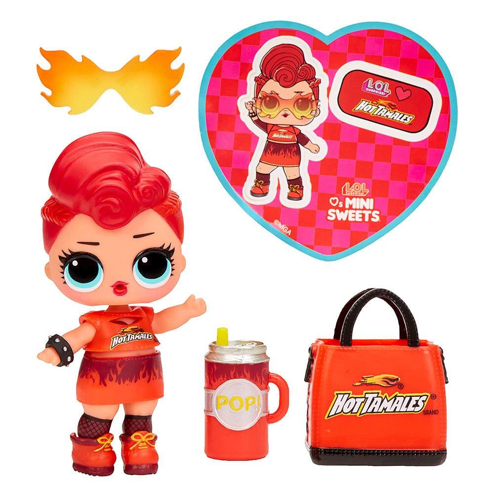 Multi Format An - LOL - L.O.L. Surprise Loves Mini Sweets Dolls Asst - 4