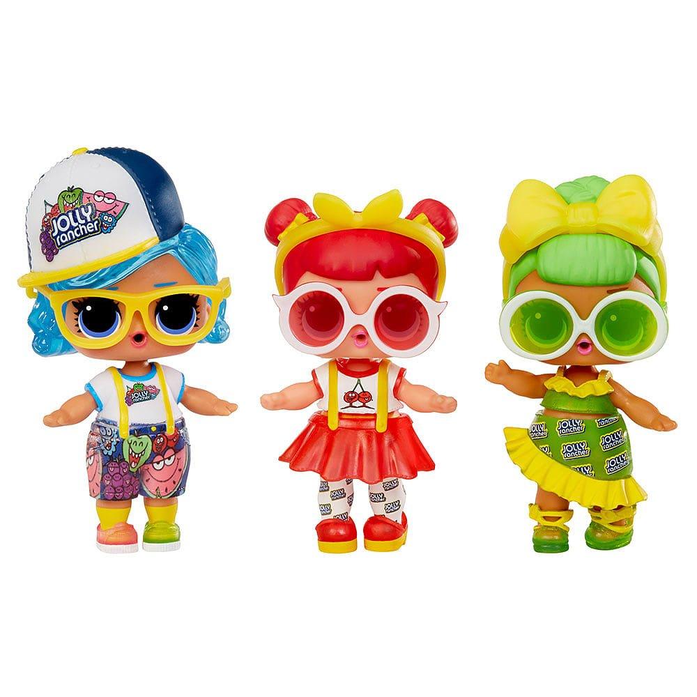 Multi Format An - LOL - L.O.L. Surprise Loves Mini Sweets Dolls Asst - 7