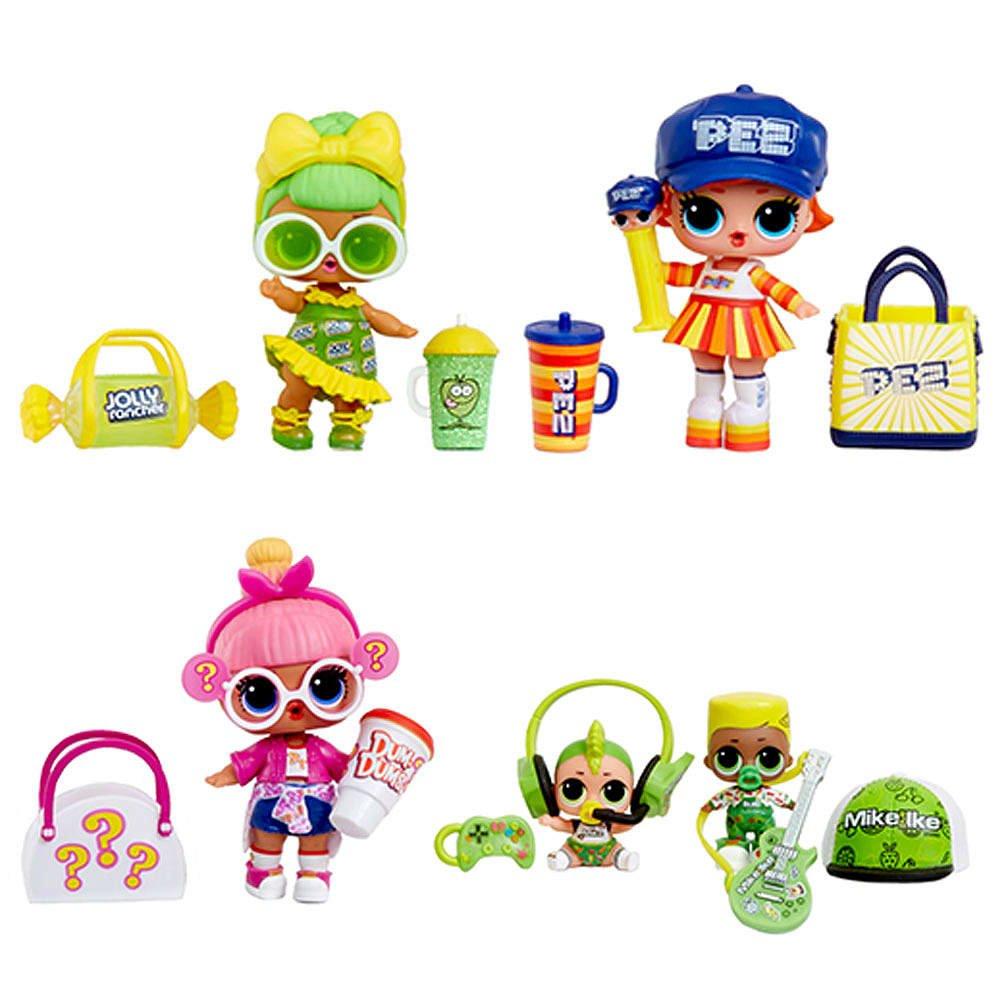 Multi Format An - LOL - L.O.L. Surprise Loves Mini Sweets Dolls Asst - 9