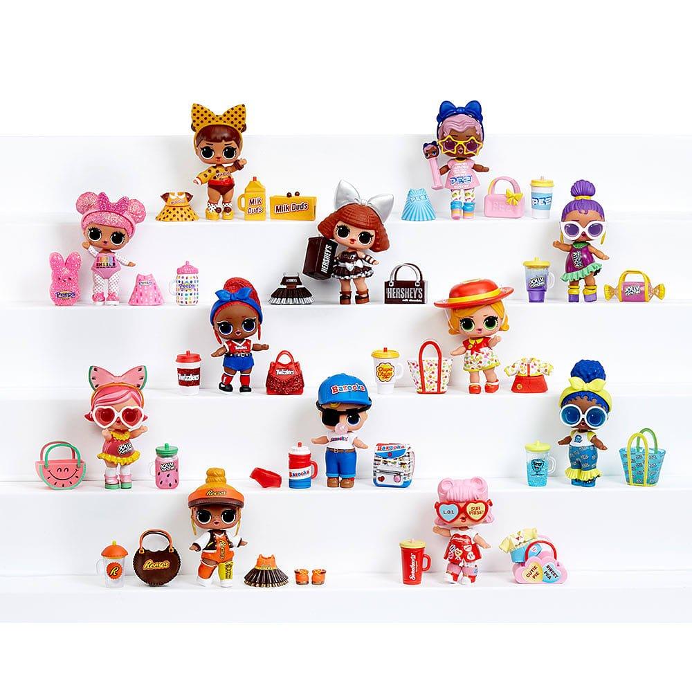 Multi Format An --> Multi Format Un - LOL - L.O.L. Surprise Loves Mini Sweets Surprise Asst - 2