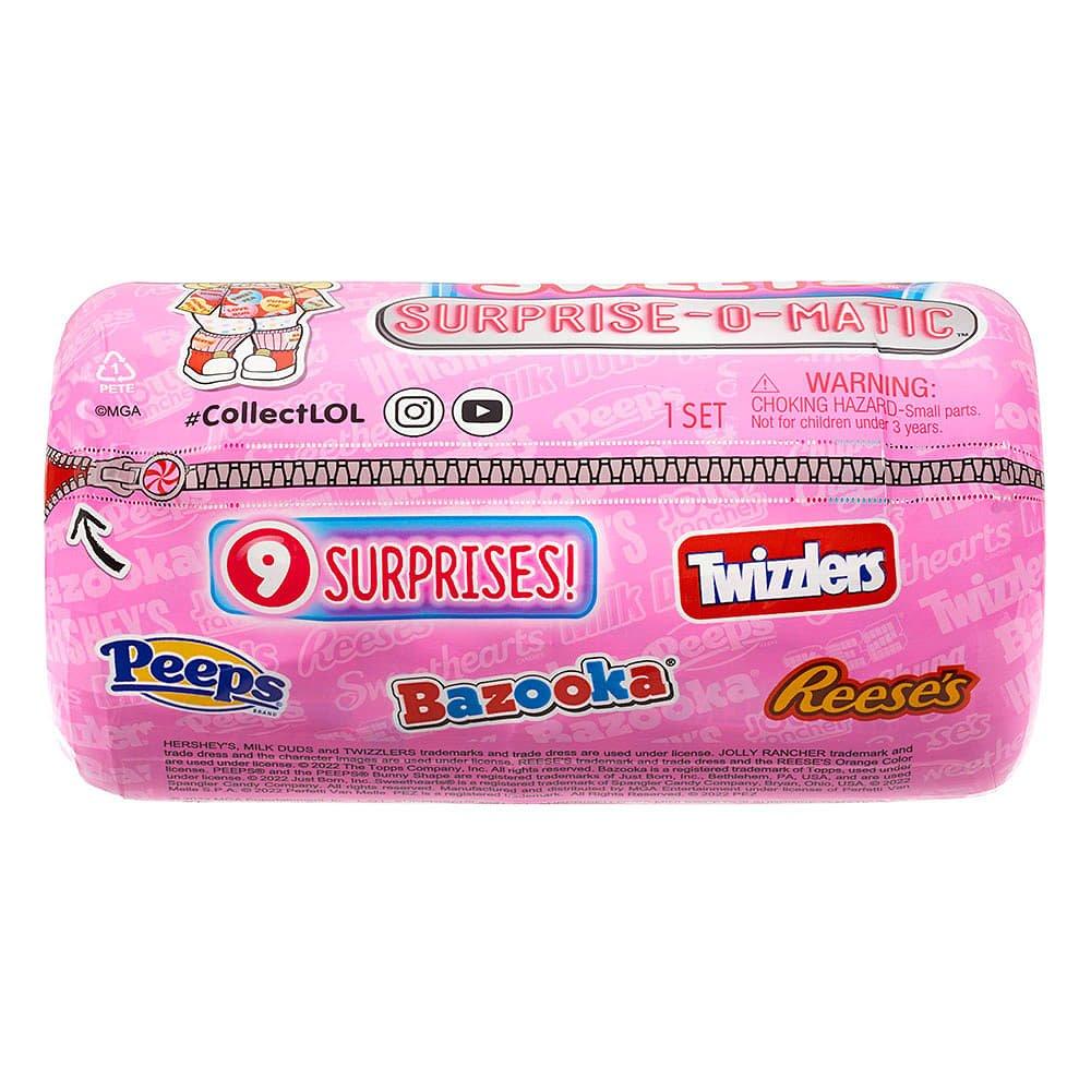 Multi Format An --> Multi Format Un - LOL - L.O.L. Surprise Loves Mini Sweets Surprise Asst - 4