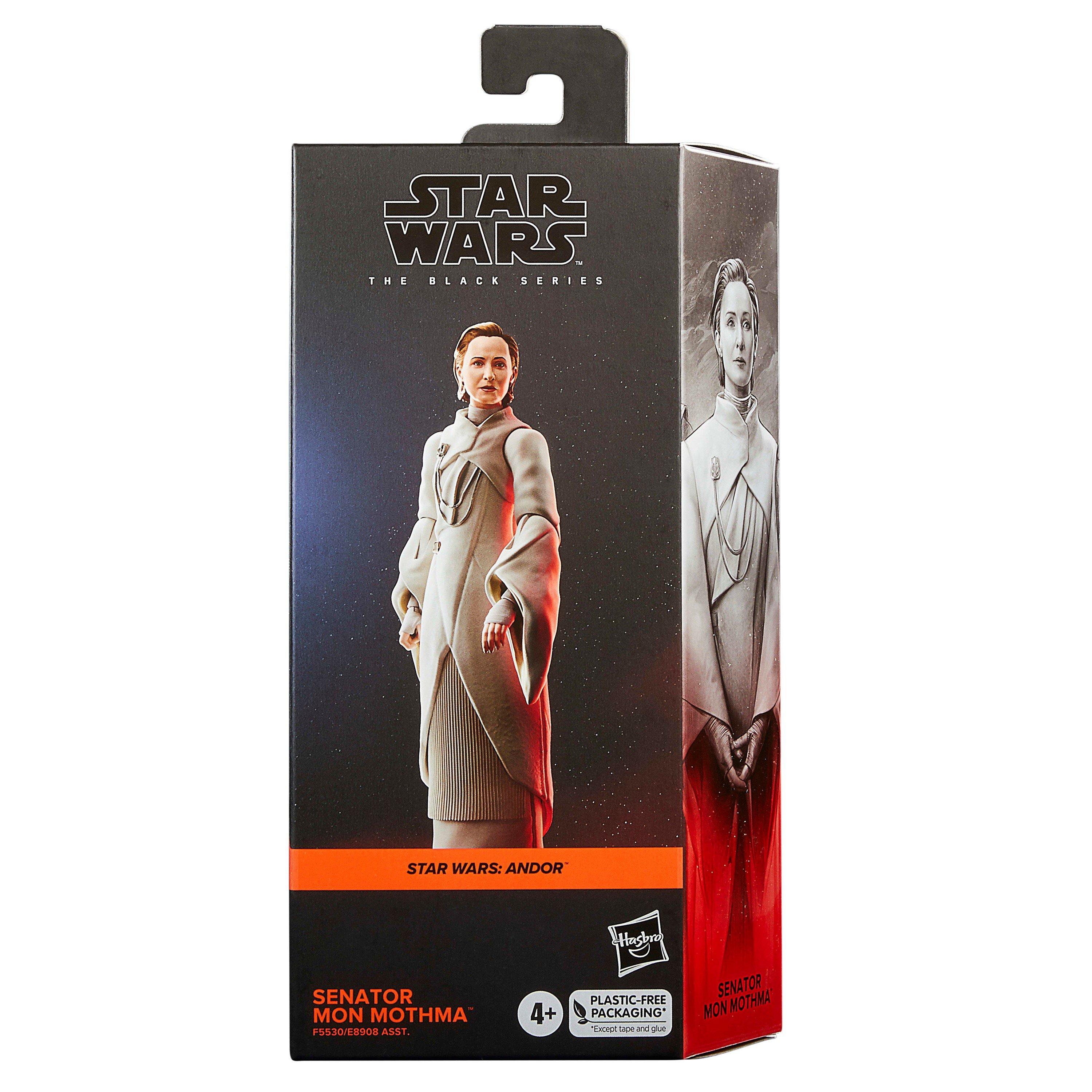 Merchandise - Star Wars - SW Senator Mon Mothma - 1