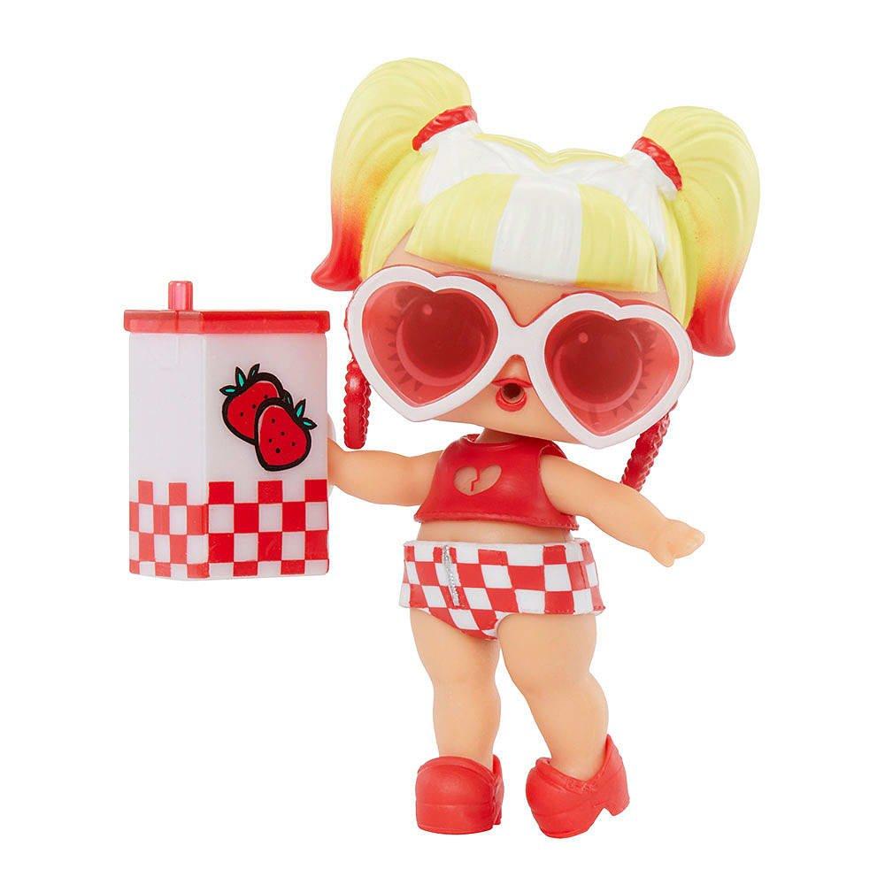 Multi Format An - LOL - L.O.L. Surprise Sunshine Makeover Doll Asst - 4