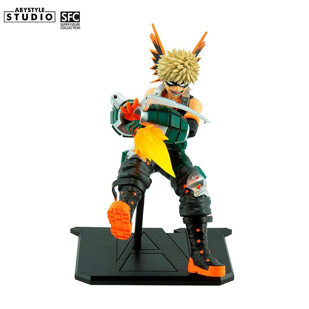 Merce - GB Eye - My Hero Academia - Figurine - Bakugo (New) - 1