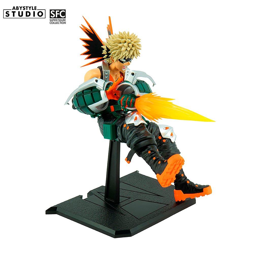 Merce - GB Eye - My Hero Academia - Figurine - Bakugo (New) - 2