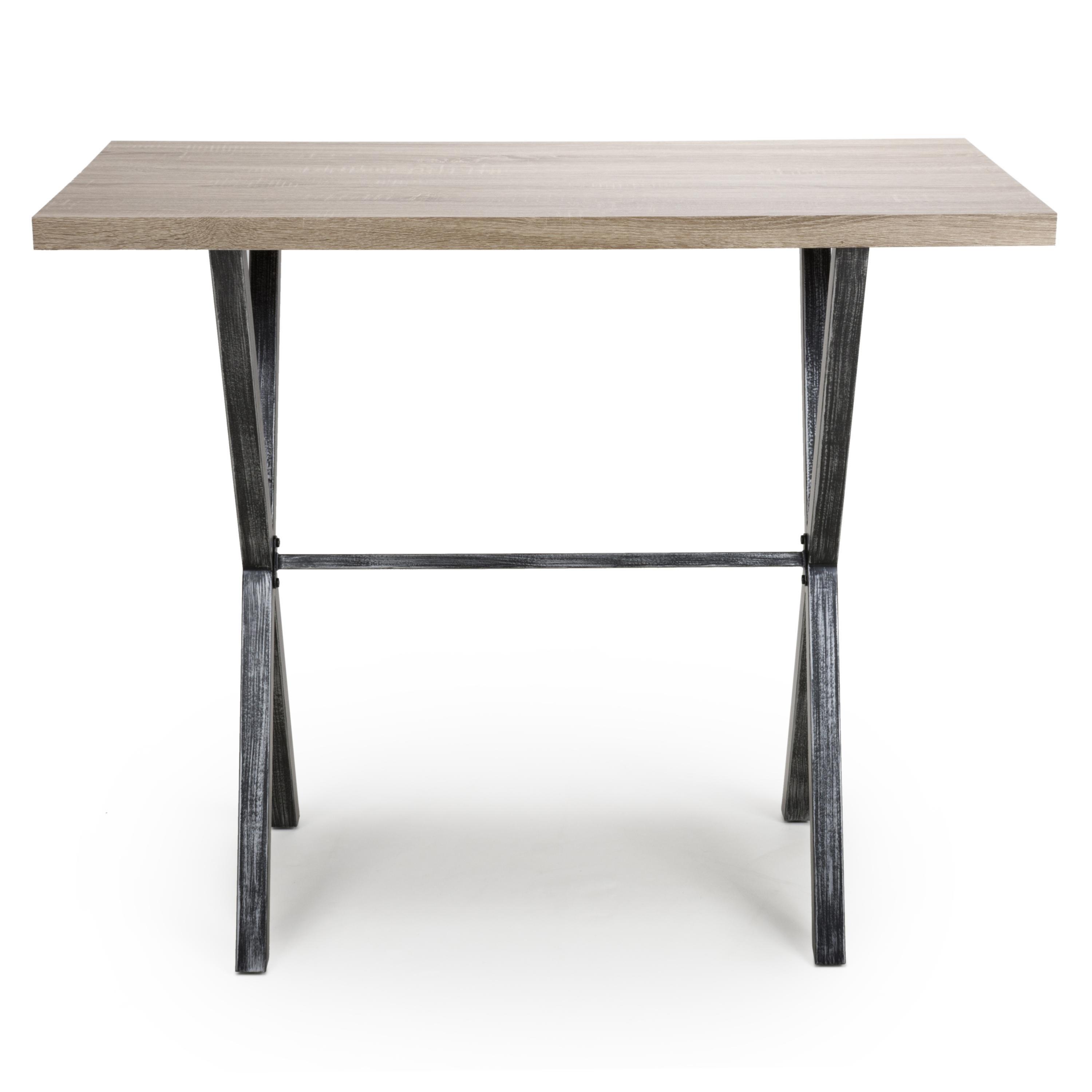 Antique - Shankar - Bramley Breakfast Bar Table - 2