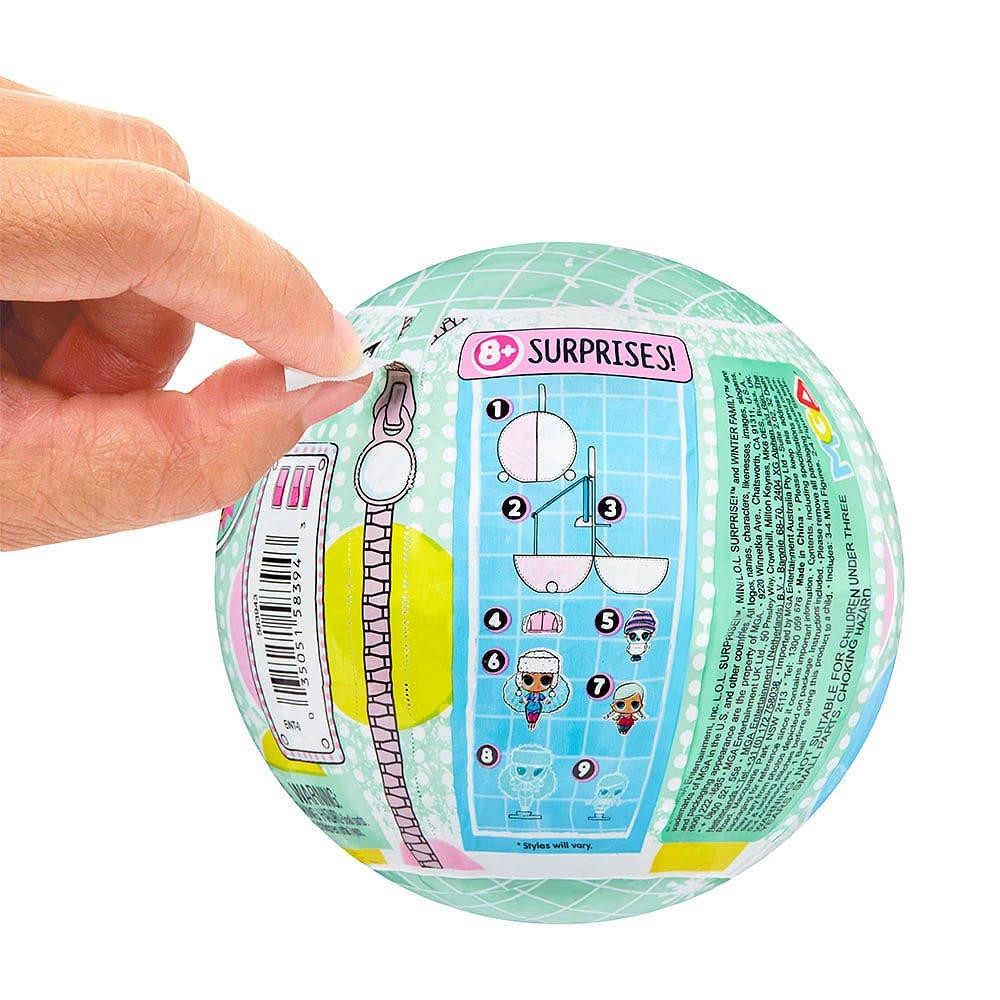 Multi Format An - LOL - L.O.L. Surprise Mini Family Asst S2 - 3