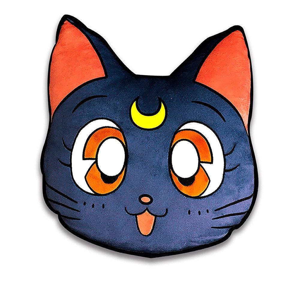 Sailor Moon  Luna Cushion - Merchandise